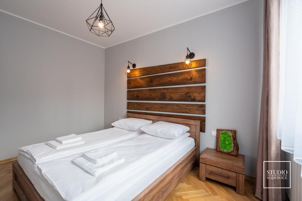 Modern Apartments In Centrum Wadowice Exterior photo