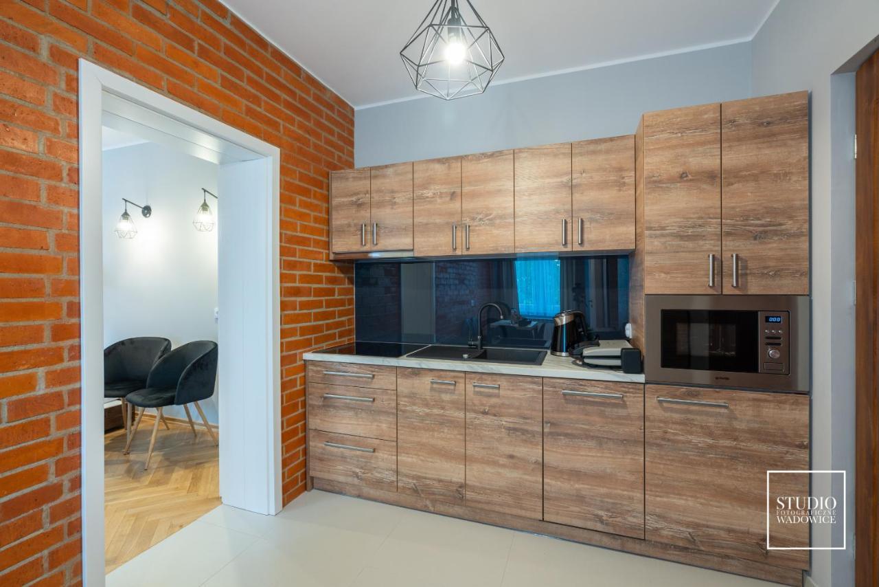 Modern Apartments In Centrum Wadowice Exterior photo